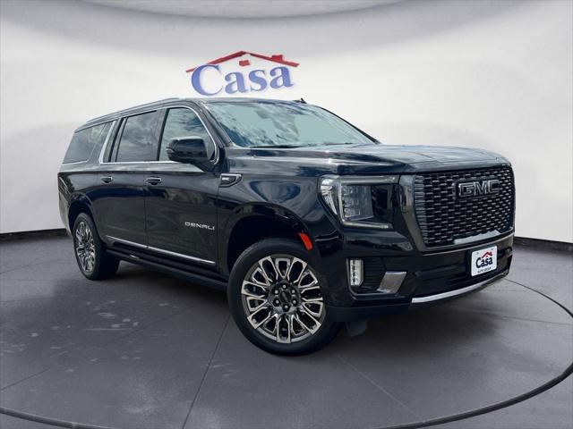 2024 GMC Yukon XL 4WD Denali Ultimate