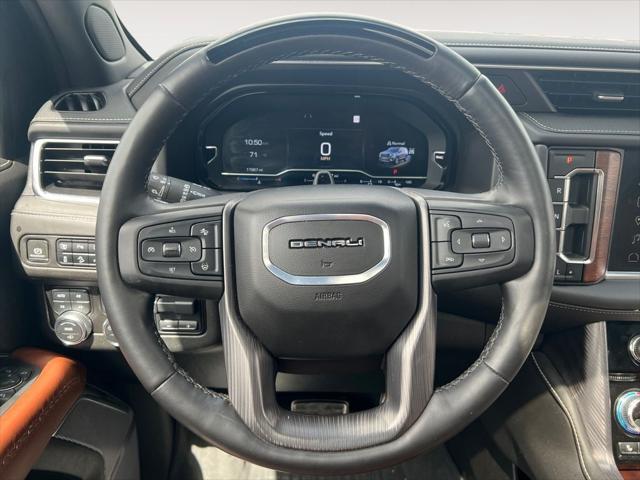 2024 GMC Yukon XL 4WD Denali Ultimate