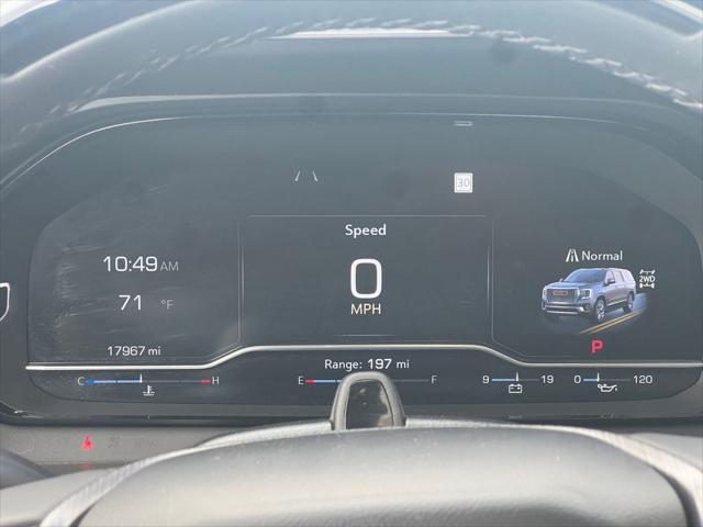 2024 GMC Yukon XL 4WD Denali Ultimate