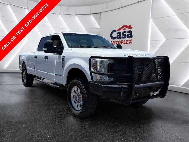 2019 Ford F-350 XL 2019 Ford F-350 XL