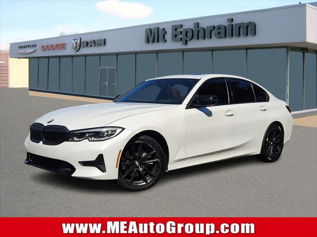 2019 BMW 330i 330i
