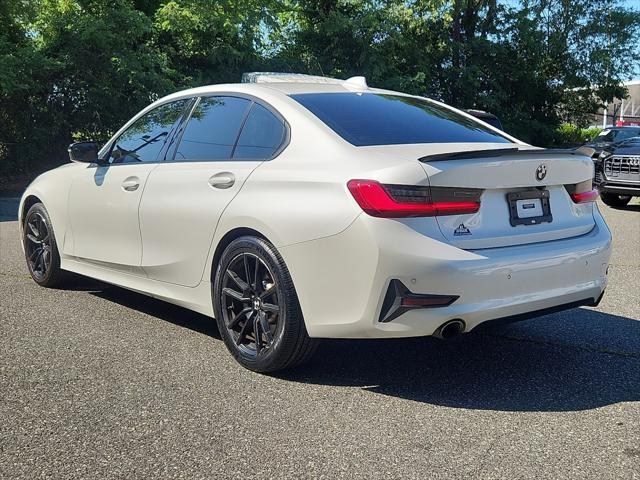 2019 BMW 330i 330i