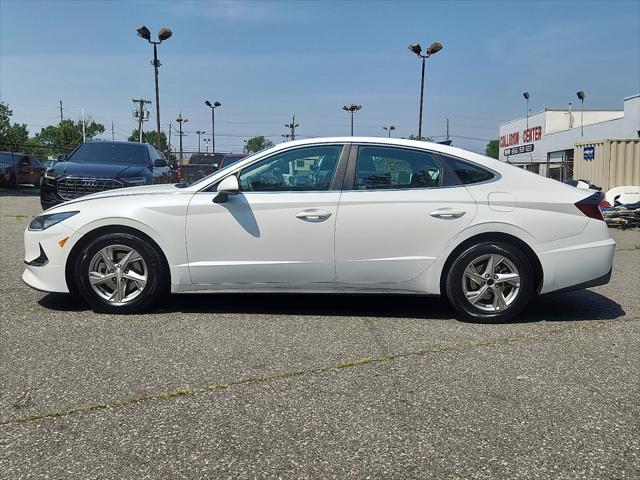 2021 Hyundai Sonata SE