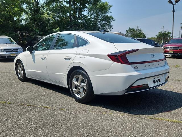2021 Hyundai Sonata SE