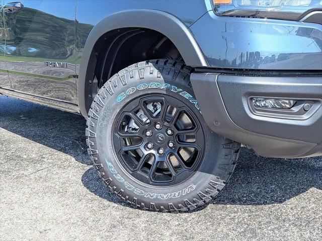 2025 RAM Ram 1500 RAM 1500 REBEL CREW CAB 4X4 57 BOX