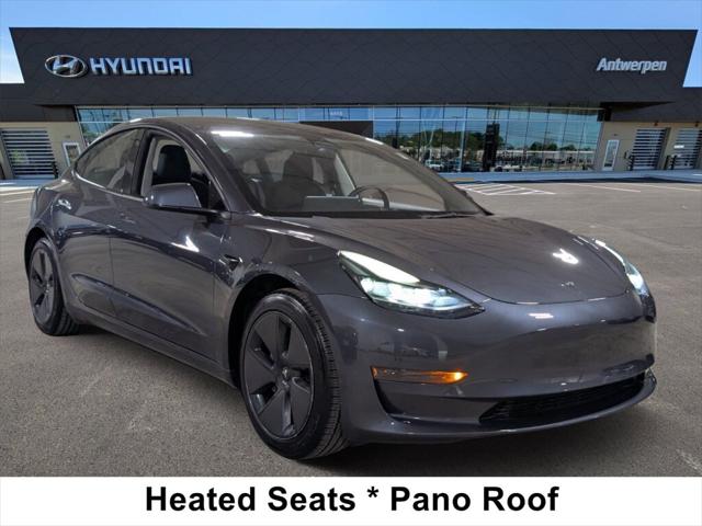 2023 Tesla Model 3 Rear-Wheel Drive