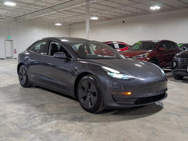 2023 Tesla Model 3 Rear-Wheel Drive