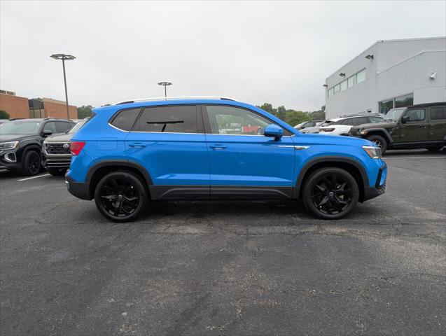 2022 Volkswagen Taos 1.5T SE