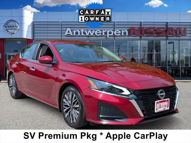 2023 Nissan Altima SV FWD