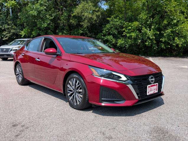 2023 Nissan Altima SV FWD