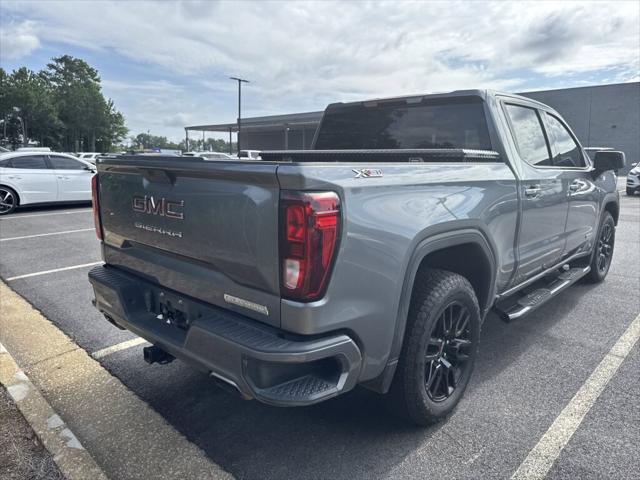 2021 GMC Sierra 1500 4WD Crew Cab Short Box Elevation