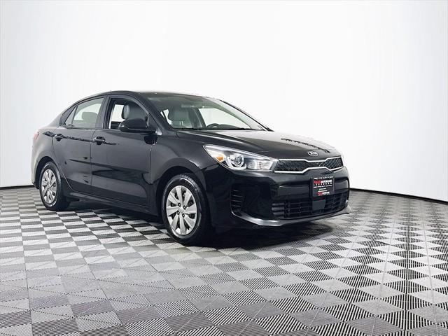 2020 Kia Rio S