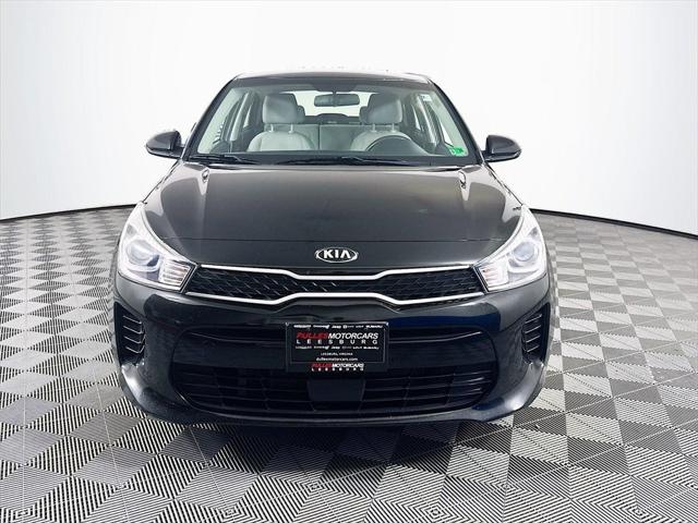 2020 Kia Rio S