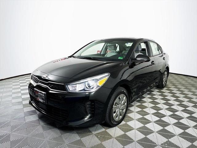 2020 Kia Rio S