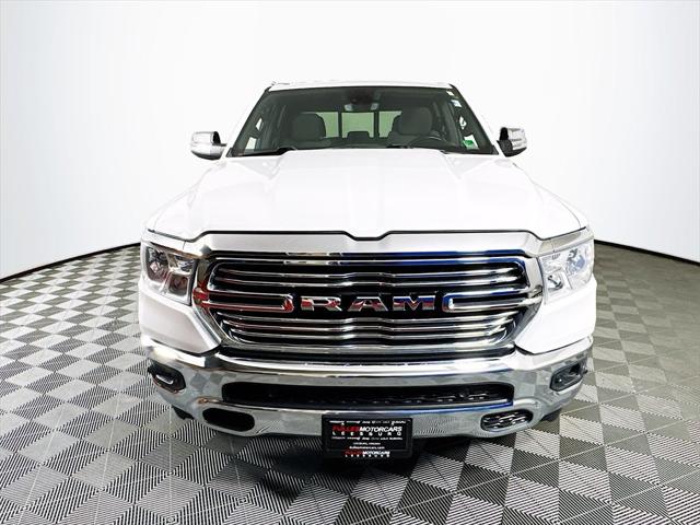 2021 RAM 1500 Big Horn Crew Cab 4x4 57 Box