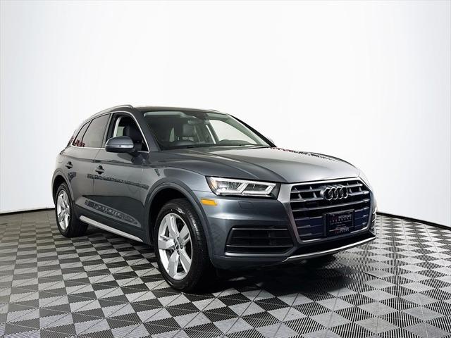 2018 Audi Q5 2.0T Tech Premium