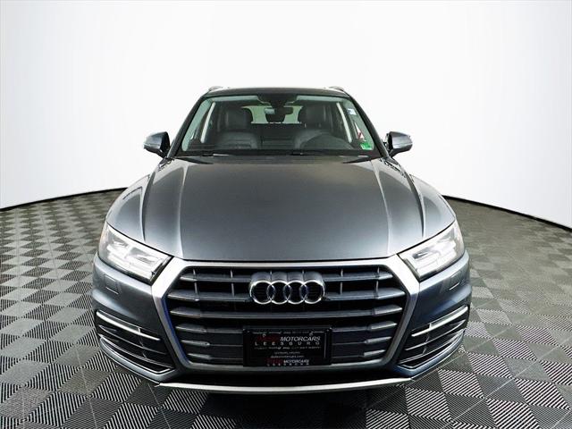 2018 Audi Q5 2.0T Tech Premium