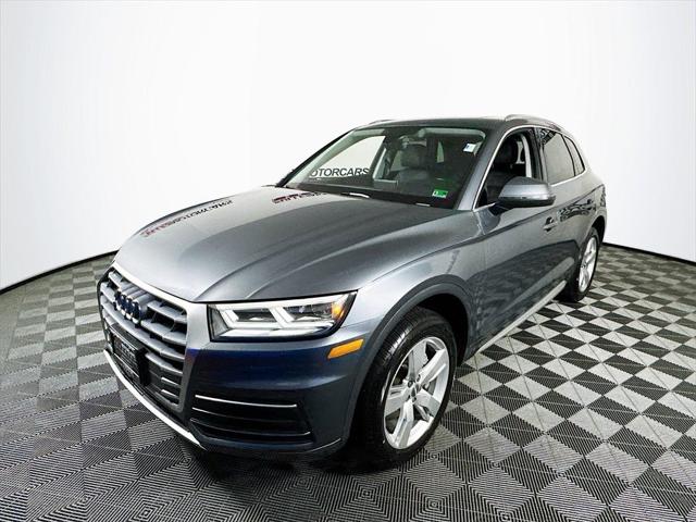 2018 Audi Q5 2.0T Tech Premium