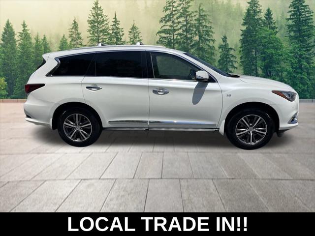 2017 INFINITI QX60 Base