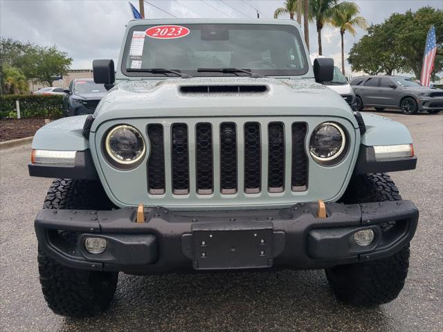 2023 Jeep Wrangler 4-Door Rubicon 392 4x4