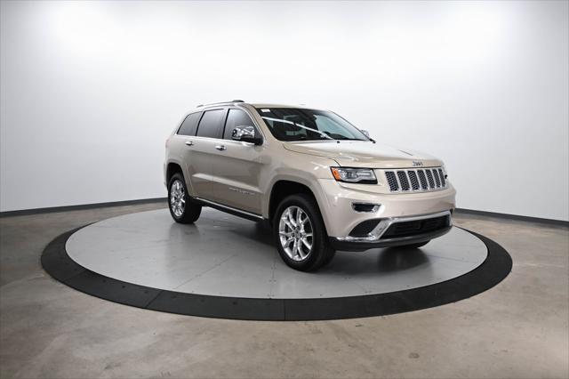 2015 Jeep Grand Cherokee Summit