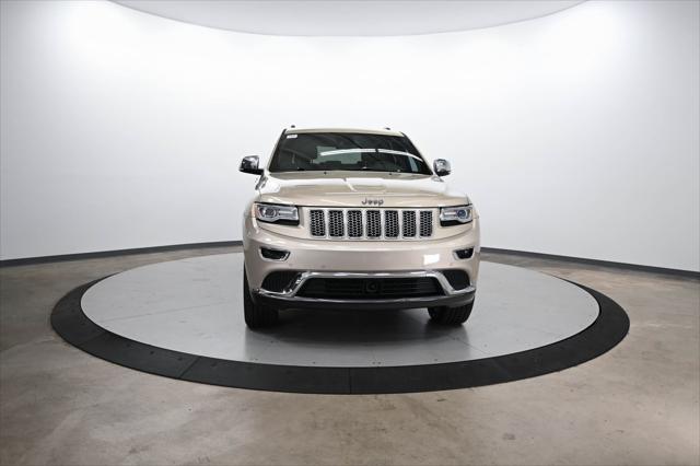 2015 Jeep Grand Cherokee Summit