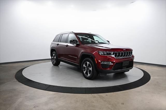 2023 Jeep Grand Cherokee 4xe 4xe