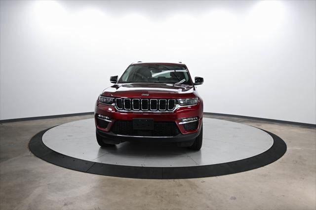2023 Jeep Grand Cherokee 4xe 4xe