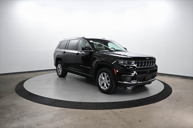 2022 Jeep Grand Cherokee L Limited 4x4