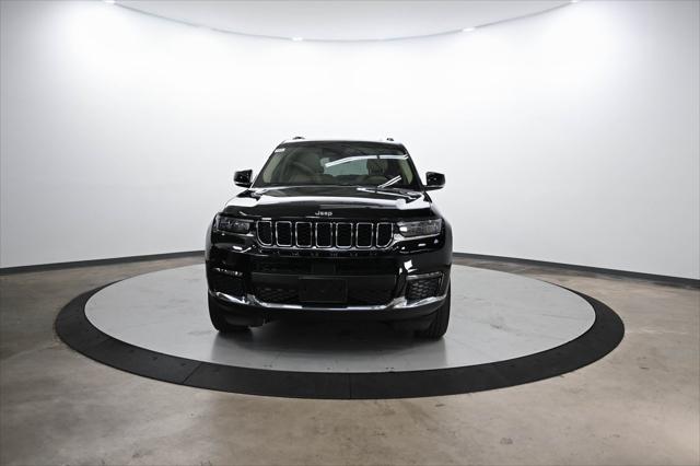 2022 Jeep Grand Cherokee L Limited 4x4
