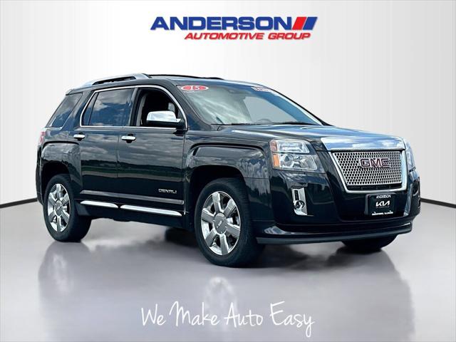 2015 GMC Terrain Denali