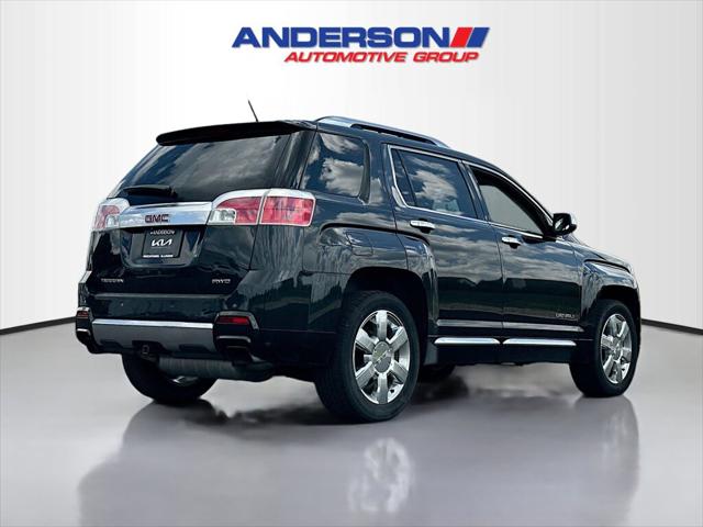 2015 GMC Terrain Denali