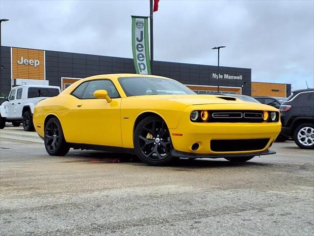 2019 Dodge Challenger R/T