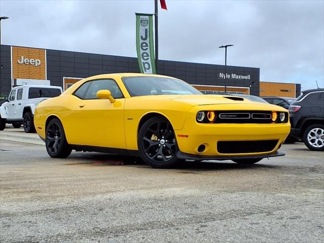 2019 Dodge Challenger R/T