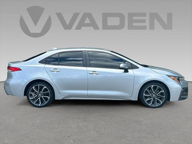 2021 Toyota Corolla SE
