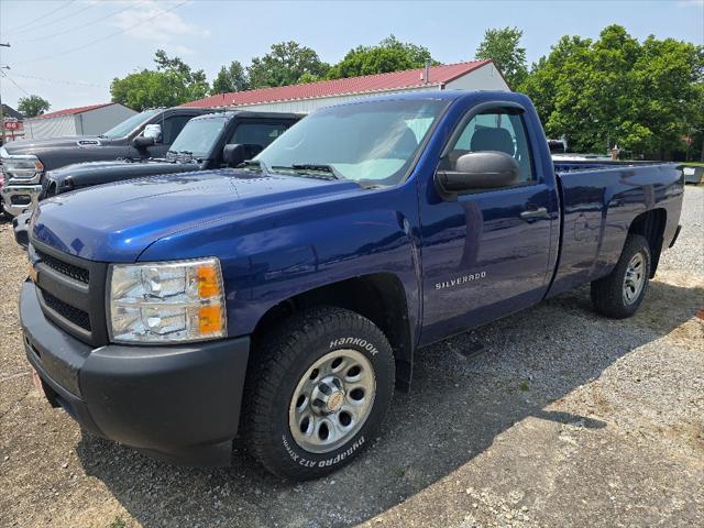2013 Chevrolet Silverado 1500 Work Truck