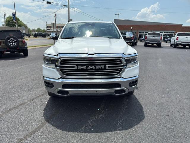 2022 RAM 1500 Laramie Crew Cab 4x4 57 Box