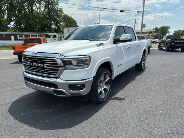 2022 RAM 1500 Laramie Crew Cab 4x4 57 Box