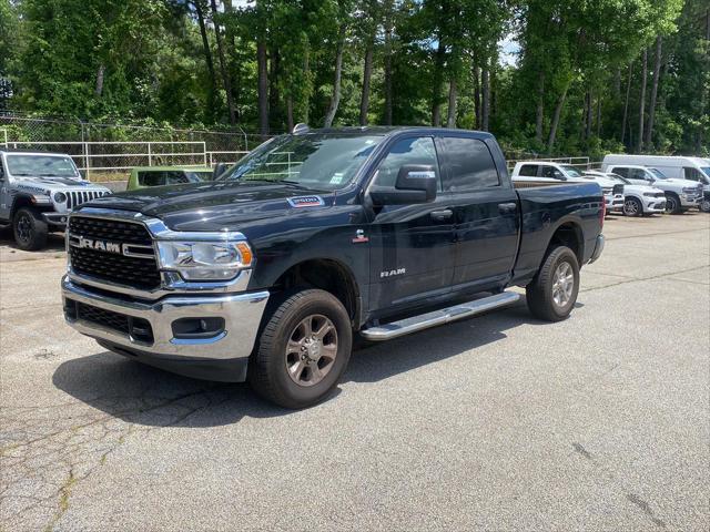 2024 RAM 2500 Big Horn Crew Cab 4x4 64 Box