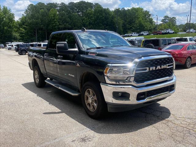 2024 RAM 2500 Big Horn Crew Cab 4x4 64 Box