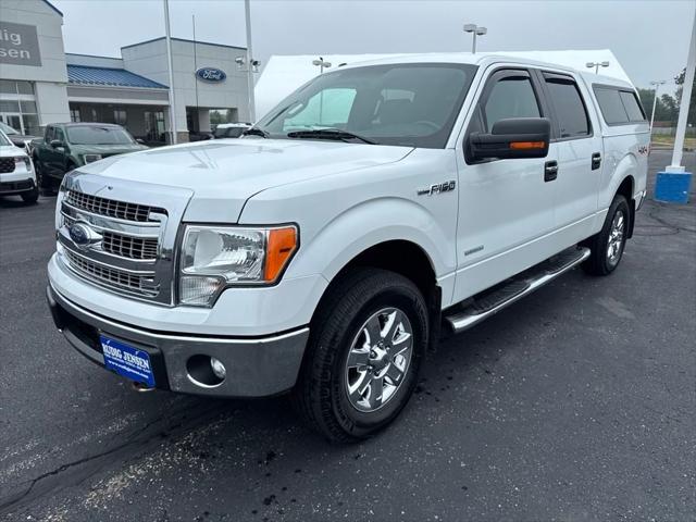 2013 Ford F-150 XL