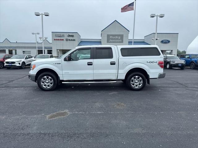 2013 Ford F-150 XL