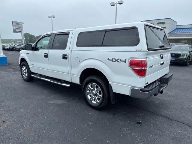 2013 Ford F-150 XL