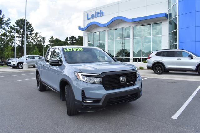 2023 Honda Ridgeline Black Edition