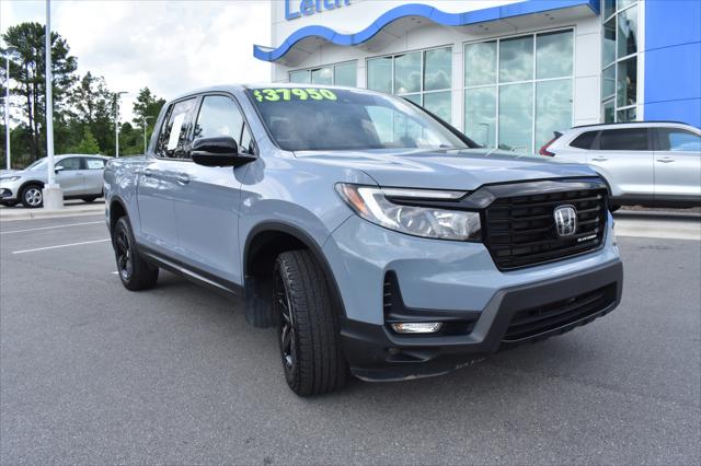 2023 Honda Ridgeline Black Edition