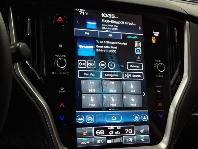 2025 Subaru Legacy Premium