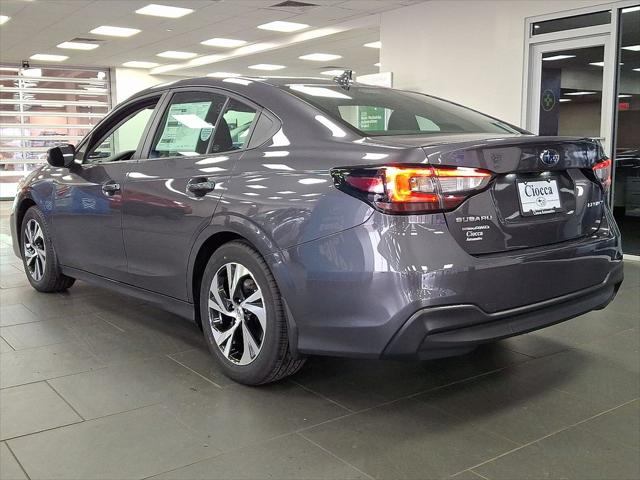 2025 Subaru Legacy Premium