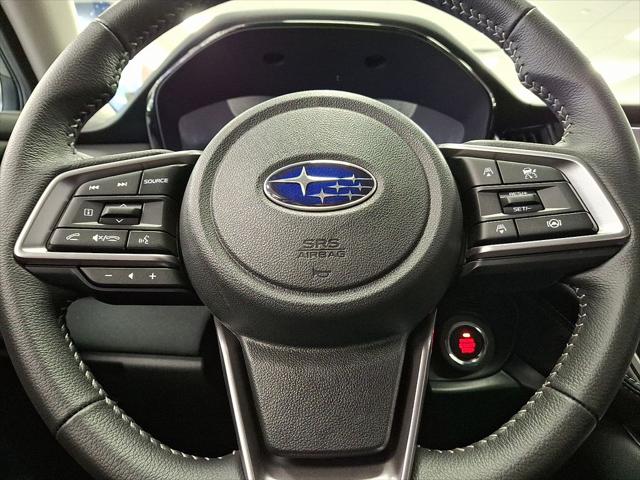 2025 Subaru Legacy Premium