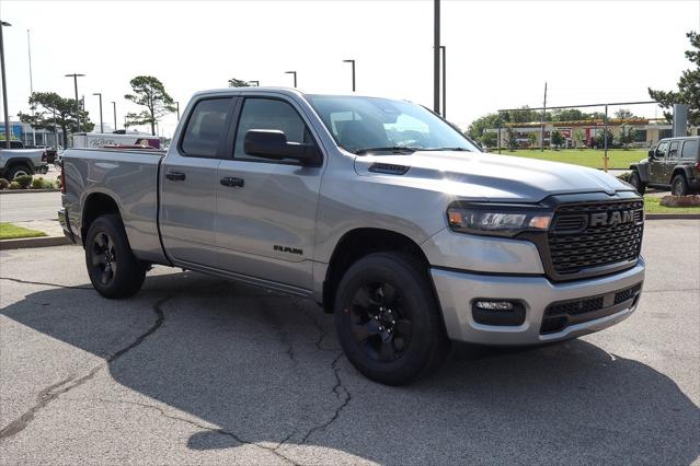2025 RAM Ram 1500 RAM 1500 TRADESMAN QUAD CAB 4X4 64 BOX