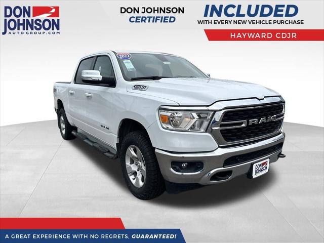 2022 RAM 1500 Big Horn